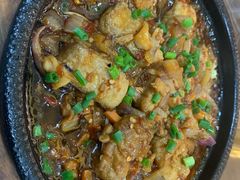 -临街徽菜馆·正宗黄山味