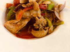 新疆椒麻鸡-帕米尔食府(白云观店)