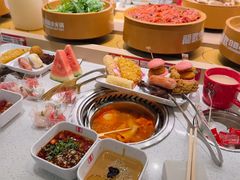 -龍歌自助小火锅(芝罘万达店)