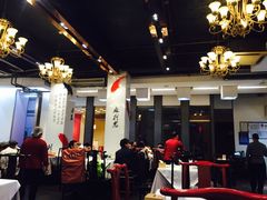 大堂-到家尝北京菜(西坝河店)