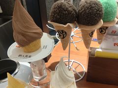 -野人先生Gelato(上海长宁龙之梦店)