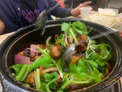-清真重庆巴爷香辣鸡煲(南小巷店)