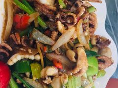 -覃记海鲜美食餐厅