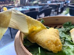 玉米粑粑-尽善百年古院餐厅(王家老宅店)