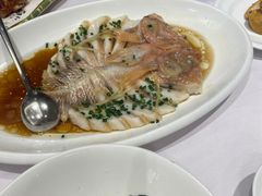 -骏莱海鲜鱼港(五角场店)