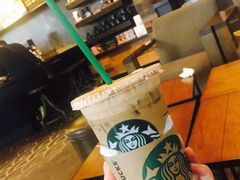 冰美式加淡奶-星巴克臻选(湛江鼎盛广场店)