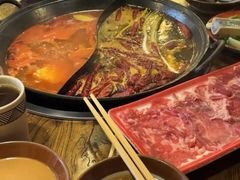 -东道煮牛肉火锅(东盛大街店)