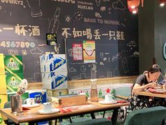 -喝丢一只鞋海鲜烧烤·海肠捞饭(东关街店)