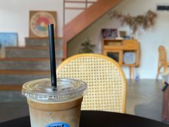 冰拿铁-PUZZLE COFFEE 拼图咖啡