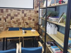 -留白咖啡(人民巷八号大院店)