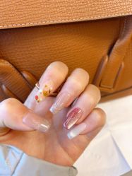 -恐龙·美甲美睫