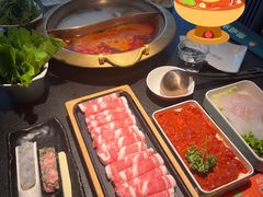 -熊喵来了火锅(太原里第2分店)