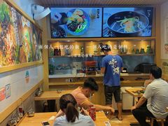 大堂-笋爷高汤嗦螺粉·螺蛳粉(上社店)