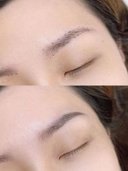 -Yue Show馨选·半永久纹眉纹眼线