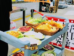 -三千坪超级火锅市场·土灶牛肉火锅