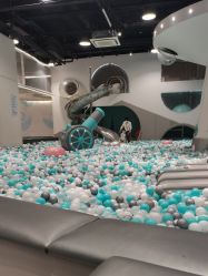 -MINI MARS KIDS CLUB亲子家庭中心(长宁天山店)