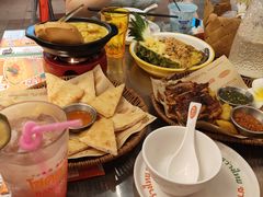 -小小集渔·泰式大排档(太古里香槟店)