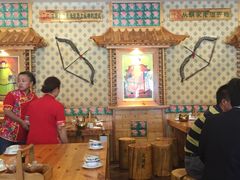 -大清花饺子馆(韩城店)