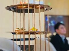 -Plush大堂酒廊(北京金融街威斯汀大酒店)