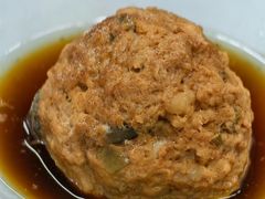 红烧狮子头-粗茶淡饭(东关街店)