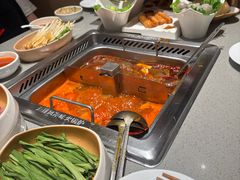 -海底捞火锅(北国先天下店)