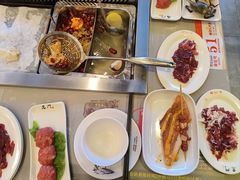 -名门潮牛·鲜牛肉海鲜火锅.烧烤自助餐厅(诚丰广场店)