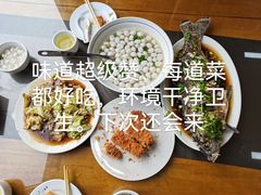 -微山岛春天里酒家