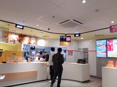 -麦当劳(大塘湖景分店)