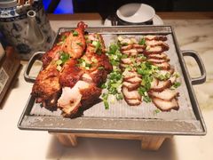 -绿茶餐厅(领展购物广场·中关村店)