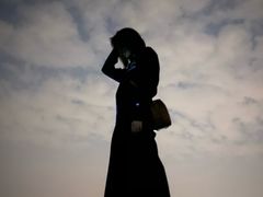 -鬼笑石后山停车场
