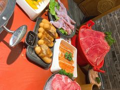 -谭鸭血老火锅(龙湖宝山天街店)