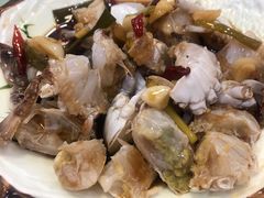 -海鲜人家(吕四店)