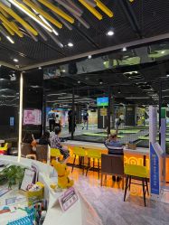 -反弹蹦床公园·亲子乐园·团建·派对(中庚漫游城店)