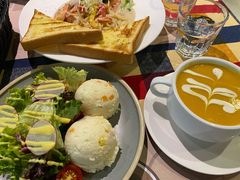 -遇见西木美式餐厅(体育路店)