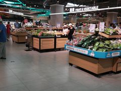 -盒马X会员店(王府井奥莱UP TOWN店)