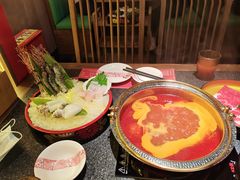 -牛New寿喜烧(虹桥新天地店)