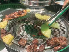 -范儿·嫂子烤肉·精致炭火烤肉(长治路店)