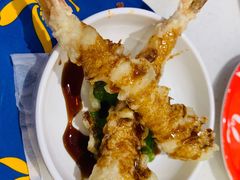 鲜虾天妇罗-京樽回転寿司(奥林匹克店)