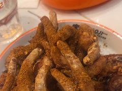 -宝记烧烤·碳锅羊肉·羊蝎子火锅·夜食社(文体路创始店)