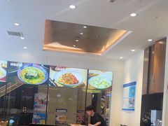 -小杨生煎(香港名都店)