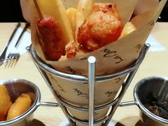炫酷乐园小吃派对-摩欧客意式餐厅(高新活力汇店)