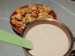 哈萨克手工现熬奶茶-塔哈尔·新疆盛宴(奉贤龙湖店)