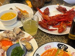 -怡咖啡海鲜自助餐厅(浦东香格里拉店)