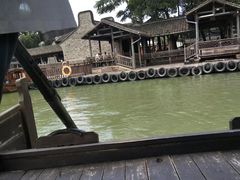 -乌镇东栅景区