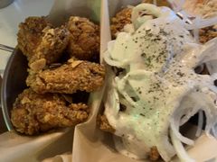 -富乐满韩国正宗炸鸡韩国料理(虹泉路店)