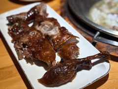 乐山甜皮鸭-大众跷脚牛肉馆·非遗传承单位(峨眉山店)