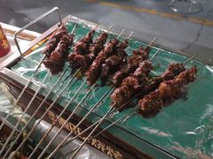 牛肉串-郑喜旺烧烤(新密总店)