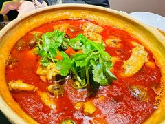 肥肠鸡锅-霸气大叔干锅鸭头·龙虾烧烤·川菜·赛事直播(三里屯店)