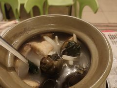 -正宗南铁拉叔沙煲螺·烧烤·秘制靓粥(南铁总店)