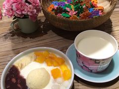 -宝珠奶酪(浦东金桥店)